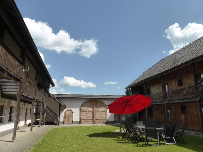 Espi-Stables Ferienhof Esterhammer Liebenau  Exterior foto